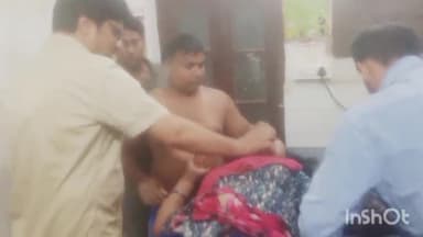 मुशहरी: कुरानी के फतिया गांव में 5 धुर जमीन के लिए 5 लोगों ने घर में घुसकर 2 लोगों को  मारकर किया घायल, करीब ₹1 लाख के गहने छीने