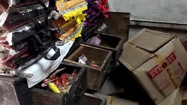 बीना: सुपर मार्केट में किराना गोदाम एवं पुराना बस स्टैंड पर पान की दुकान में चोरी की हुई वारदात, पुलिस गश्त पर भी उठे सवाल