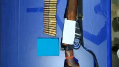 गया टाउन सीडी ब्लॉक: आईमा पंचायत में हथियार के साथ वायरल वीडियो मामले में पुलिस ने 1 हथियार और 36 जिंदा कारतूस किए बरामद