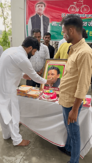 Happy birthday boss.