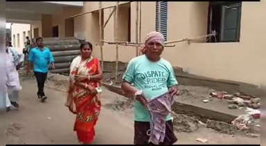 कटिहार: कुरेठा में घरेलू विवाद में एक व्यक्ति को पीटकर किया घायल, सदर अस्पताल इलाज के लिए पहुंचा