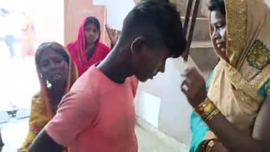 गोपालगंज: सलोना गांव में आपसी विवाद को लेकर युवक को पीटा, इलाज के लिए सदर अस्पताल में कराया गया भर्ती