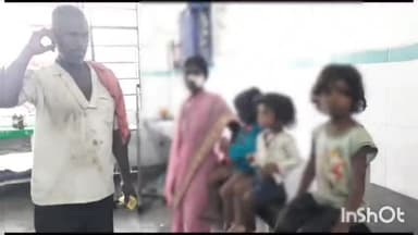 सुपौल: मलहनी में शराब के नशे में पति ने पत्नी को मारपीट कर किया जख्मी, सदर अस्पताल सुपौल में इलाज जारी