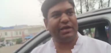 पटना ग्रामीण: पटना में वीआईपी सुप्रीमो मुकेश सहनी ने कहा- सरकार को समझदारी से काम लेना चाहिए