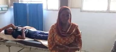 पलवल: भोलडा गांव में खीरा तोड़ने गए एक परिवार के तीन लोगों के साथ पड़ोसी ने की मारपीट, सभी का जिला अस्पताल में कराया गया इलाज