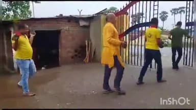 जहानाबाद: प्रज्ञा युवा प्रकोष्ठ के द्वारा कल्पा ओपी परिसर में लगातार 109वें सप्ताह भी किया गया वृक्षारोपण