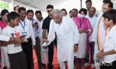 जगदलपुर: छत्तीसगढ़िया ओलंपिक 2023-24 का आयोजन 17 जुलाई से ग्राम पंचायत स्तर पर किया जाएगा, जिला पंचायत सीईओ बनाए गए नोडल अधिकारी