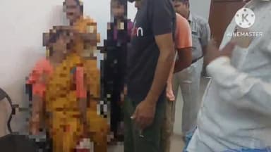 बहादुरगंज: पततीमिल चौक के समीप टोटो एवं मोटरसाइकिल में हुई टक्कर, टोटो सवार महिला हुई घायल