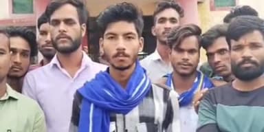 पचोर: भीमआर्मी चीफ चंद्रशेखरआजाद को सुरक्षा देने आरोपियों पर कार्यवाही की मांग को लेकर पचोर तहसीलदार को राष्ट्रपति के नामज्ञाप