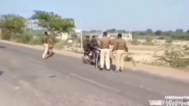 सुनेल: सुनेल पुलिस ने पिडावा मार्ग पर ध्वनि प्रदूषण करने के मामले में ट्रैक्टर चालक को किया गिरफ्तार टेप रिकॉर्डर को किया जप्त