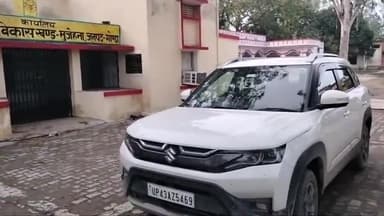 गोंडा: ग्राम पंचायत रैगांव के रोजगार सेवक ने ब्लॉक के बाबू अधिकारी पर लगाया गंभीर आरोप दिया इस्तीफा पत्र वायरल