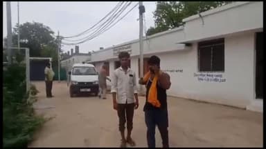 पन्ना: ग्राम मडरका में तेज रफ्तार ऑटो ने 35 वर्षीय युवक को मारी जोरदार टक्कर सतना ले जाते समय रास्ते मे हुई दर्दनाक मौत।