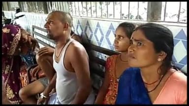 दरभंगा: दरभंगा मनिगाछी के बिषहत में 5 लोग डायरिया से पीड़ित डीएमसीएच में भर्ती चल रहा इलाज