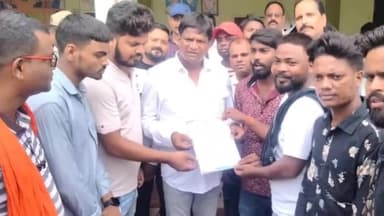 बाघमारा/कतरास: ऑल झारखंड स्टूडेंट यूनियन के एक प्रतिनिधिमंडल ने 3 सूत्री मांग हेतु चिटाही में बीजेपी विधायक ढुल्लू से की मुलाकात