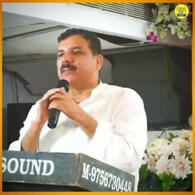 हिंदुस्तान में भ्रष्टाचार के सबसे बडे़ पोषक हैं नरेंद्र मोदी जी। 
Sanjay Singh 🔥