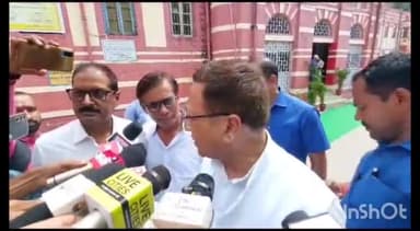 मुशहरी: हर कॉलेज में एजुकेशन सेंटर बने, जिससे हर बच्चा सफल उद्यमी बने: उद्योग मंत्री समीर महासेठ