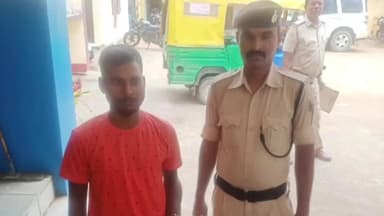 कोईलवर: थाना क्षेत्र की कोईलवर छपरा रोड में पार्किंग से बैटरी चोरी के मामले में पुलिस ने एक को किया गिरफ्तार भेजा जेल