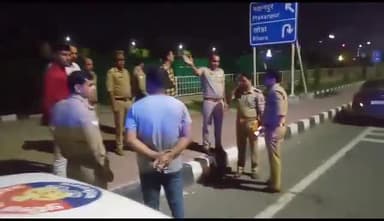 गाज़ियाबाद: जिले की चौकी अभय खंड के तहत अंडरपास पर एक युवक से 20 हजार रुपये और मोबाइल की हुई लूट