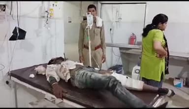 बदायूं: दावत खाकर घर लौट रहे बाइक सवार मां-बेटे को बागवाला गांव के पास रोडवेज बस ने टक्कर मारी, मां की मौत व बेटा हुआ घायल