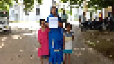 कन्नौज: छिबरामऊ के एक गांव में शख्स की मौत के मामले में मां ने बहु और उसके प्रेमी पर लगाए हत्या के आरोप, लगाई न्याय की गुहार