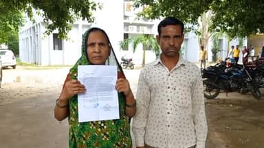 कन्नौज: छिबरामऊ निवासी महिला की जमीन पर कब्जा कर रहे दबंग, महिला ने एसपी दफ्तर में लगाई गुहार