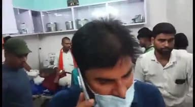 बेगूसराय: तिलरथ-न्यू बरौनी स्टेशन के बीच ट्रेन दुर्घटना में एक व्यक्ति हुआ घायल, व्यक्ति को जीआरपी ने सदर अस्पताल में कराया भर्ती