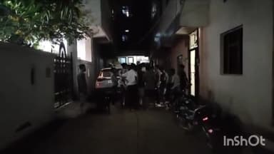 गुना नगर: लोगों ने गुना कैंट में एक प्रेमी जोड़े को पकड़ा, आए दिन अलग-अलग युवतियों को लाता था युवक