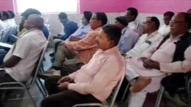 हज़ारीबाग: दीपुगड़ा में प्राइस डीलर एसोसिएशन की बैठक आयोजित