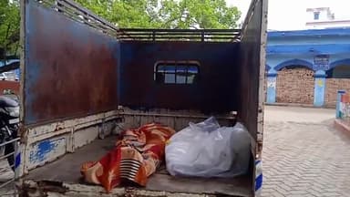 गोपालगंज: सिंहपुर के पास ट्रैक्टर और बाइक की टक्कर में बाइक सवार की हुई मौत, पुलिस ने शव पोस्टमार्टम के लिए भेजा