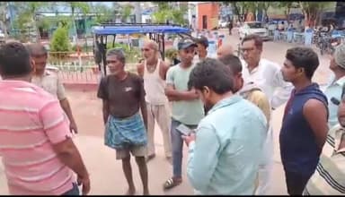 गोपालगंज: सराड गांव में तालाब में डूबने से किशोर की हुई मौत, पुलिस ने शव को पोस्टमार्टम के लिए भेजा सदर अस्पताल