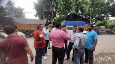 नरेन्द्रनगर: ढालवाला पहुंची सिडकुल की टीम, इंडस्ट्रियल एरिया बनाने को लेकर किया मौके का निरीक्षण