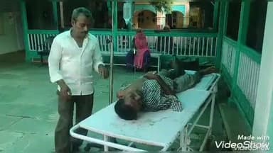 सुनेल: झालरापाटन मार्ग पर पेट्रोल पंप के समीप शराब के नशे में बाइक चला था बाइक सवार, अनियंत्रित होकर गिरने से हुआ घायल