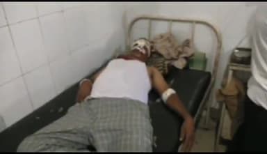 टीकमगढ़: दिगौड़ा थाना क्षेत्र अंतर्गत वर्माताल गांव के पास सड़क हादसे मे व्यक्ति गंभीर रूप से हुआ घायल,जिला अस्पताल मे उपचार जारी