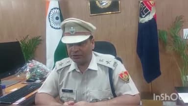 डहीना: पुलिस अधीक्षक के निर्देशानुसार जाटुसाना थाना पुलिस ने नाबालिग छात्रा के साथ अश्लील हरकत करने के आरोपी को किया गिरफ्तार