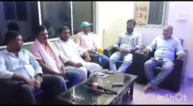 मधवापुर: जिला स्तरीय सम्मेलन की तैयारी व सफलता को लेकर साहरघाट में राष्ट्रीय लोक जनता दल के कार्यकर्ताओं की हुई बैठक