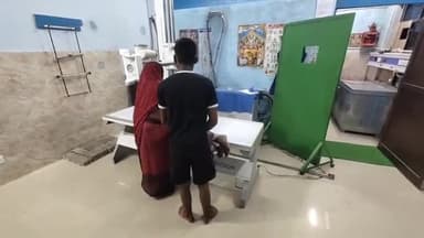 गोपालगंज: दानापुर गांव में नीलगाय के हमले से महिला हुई घायल, इलाज के लिए सदर अस्पताल में किया गया भर्ती