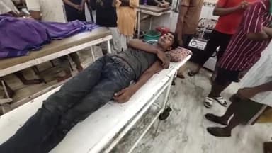 गोपालगंज: सासामुसा गांव में अज्ञात वाहन की टक्कर से साइकिल सवार युवक हुआ घायल, इलाज के लिए सदर अस्पताल में कराया भर्ती