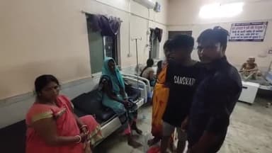 गोपालगंज: माझा गांव में आपसी विवाद को लेकर हुई मारपीट में 1 महिला हुई घायल, इलाज के लिए सदर अस्पताल में कराया भर्ती