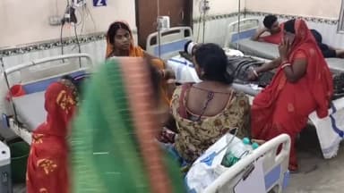 गोपालगंज: पाखोपाली गाँव मे करंट की चपेट में आने से महिला हुई अचेत,इलाज के लिए सदर अस्पताल में भर्ती