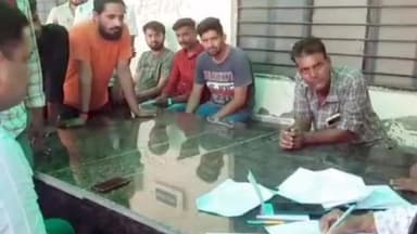 चित्तौड़गढ़: जिला न्यायालय के पास चित्तौड़गढ निम्बाहेड़ा फोरलेन पर एक बाइक रोडवेज़ में जा घुसी, युवक की हुई मौत