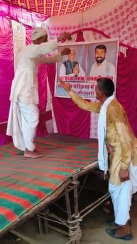 #गोवर्धन_महाराज_के_विशाल_भण्डारा का सफल आयोजन होने की खुशी में #मेघराम_हुडला का शानदार डांस। खुशी के पल ऐसे होते हैं की अपने आंप को रोक नहीं पाते।