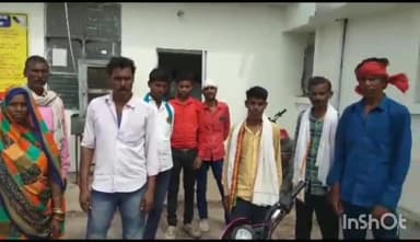 टीकमगढ़: चरपुवा गांव के पास टैक्सी की टक्कर से बाइक सवार चाचा-भतीजे की हुई मौत, आज जिला चिकित्सालय में होगा पोस्टमार्टम