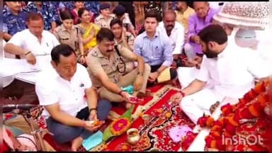 हरिद्वार: कांवड़ यात्रा का हुआ आधिकारिक आगाज, DM-SSP ने हर की पौड़ी पहुंचकर किया गंगा पूजन