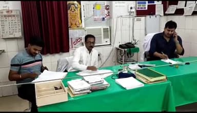 इटावा: पंछायगांव में करंट लगने से 16 वर्षीय किशोर की हुई मौत,डॉक्टर ने किया मृत घोषित,पुलिस को दी सूचना