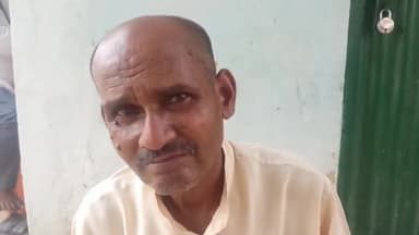 हिलसा: लंबित मानदेय भुगतान को लेकर 8 मई से हिलसा अनुमंडल कार्यालय पर लगातार धरने पर बैठे हैं प्रोफेसर अवधेश कुमार