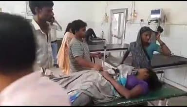 बदायूं: बंशूपुर गांव में सरकारी नल से पानी भरने को लेकर हुए विवाद में 6 लोगों ने लाठी-डंडा मारकर 3 लोगों को घायल किया