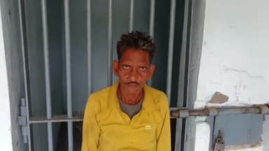 करपी: किंजर पुलिस ने नगला गांव से फरार वारंटी को किया गिरफ्तार, भेजा गया जेल