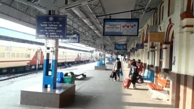 पंचकूला: उत्तरीय रेलवे मजदूर यूनियन की चंडीगढ़-कालका-शिमला शाखा के यूथ विंग कार्यकारिणी का कालका रेलवे स्टेशन में हुआ गठन।