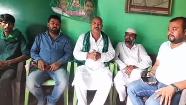 बेगूसराय जिला कार्यालय में पार्टी के द्वारा 27 बा स्थापना दिवस धूमधाम से जिला कार्यालय में मनाया जाएगा