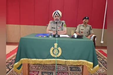 पंचकूला: आइटीबीपी भानु में नेशनल इंस्टीट्यूट फॉर ट्रेनिंग इन सर्च रेस्क्यू एंड डिजास्टर रिस्पांस कोर्स का हुआ समापन